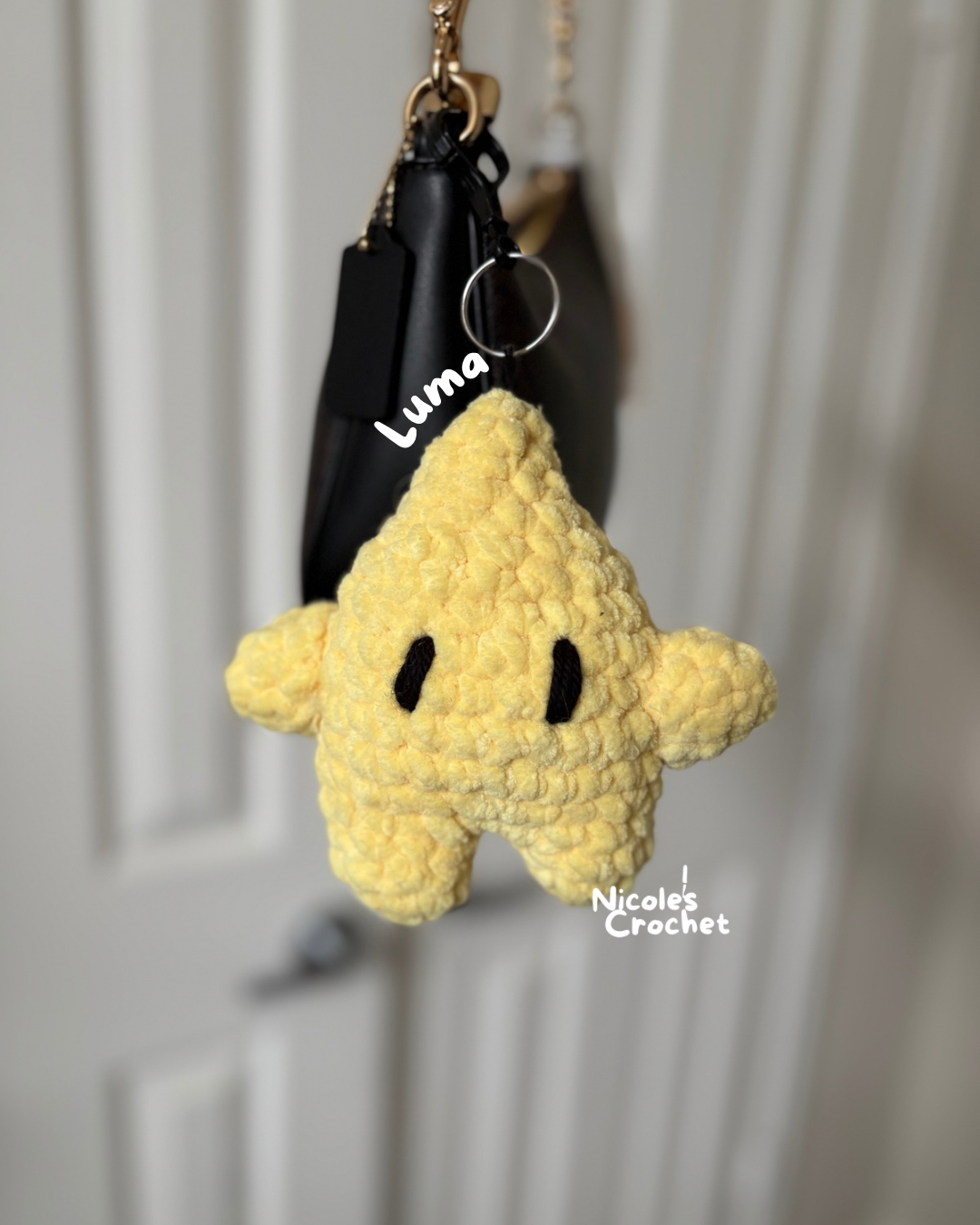 Luma Keychain