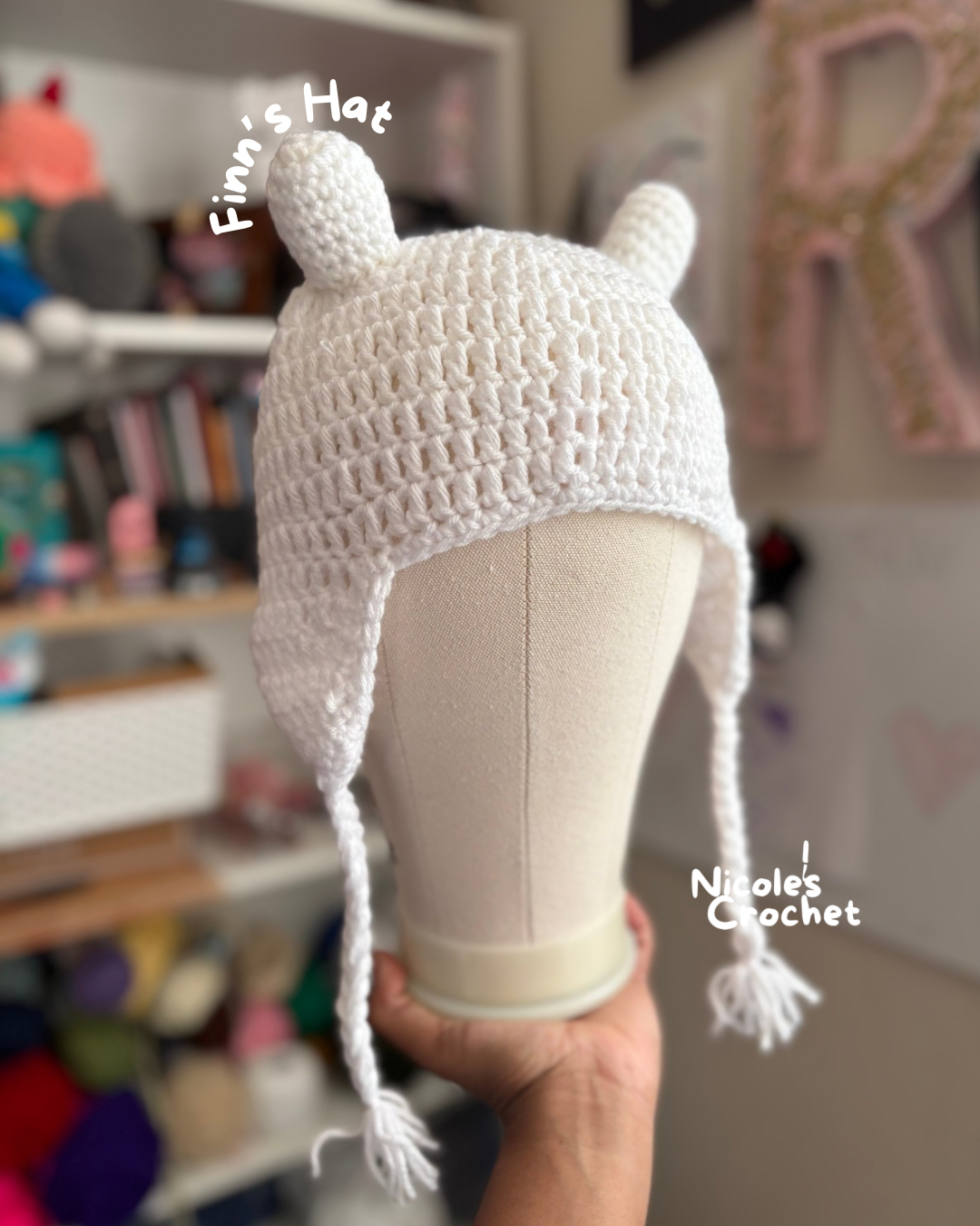 Finn's Hat