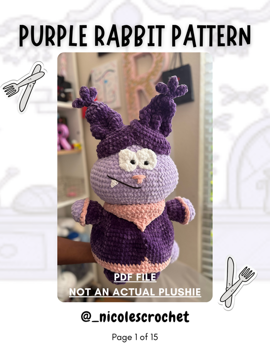 Chowder Pattern