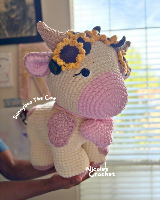 Sunnyboo The Cow