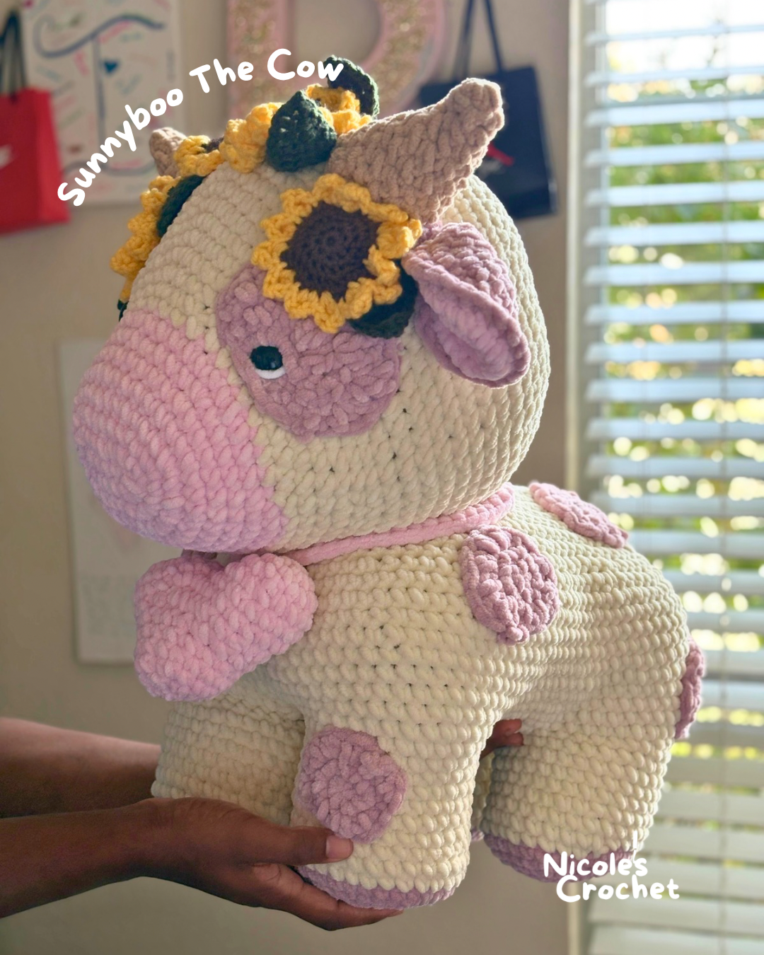 Sunnyboo The Cow