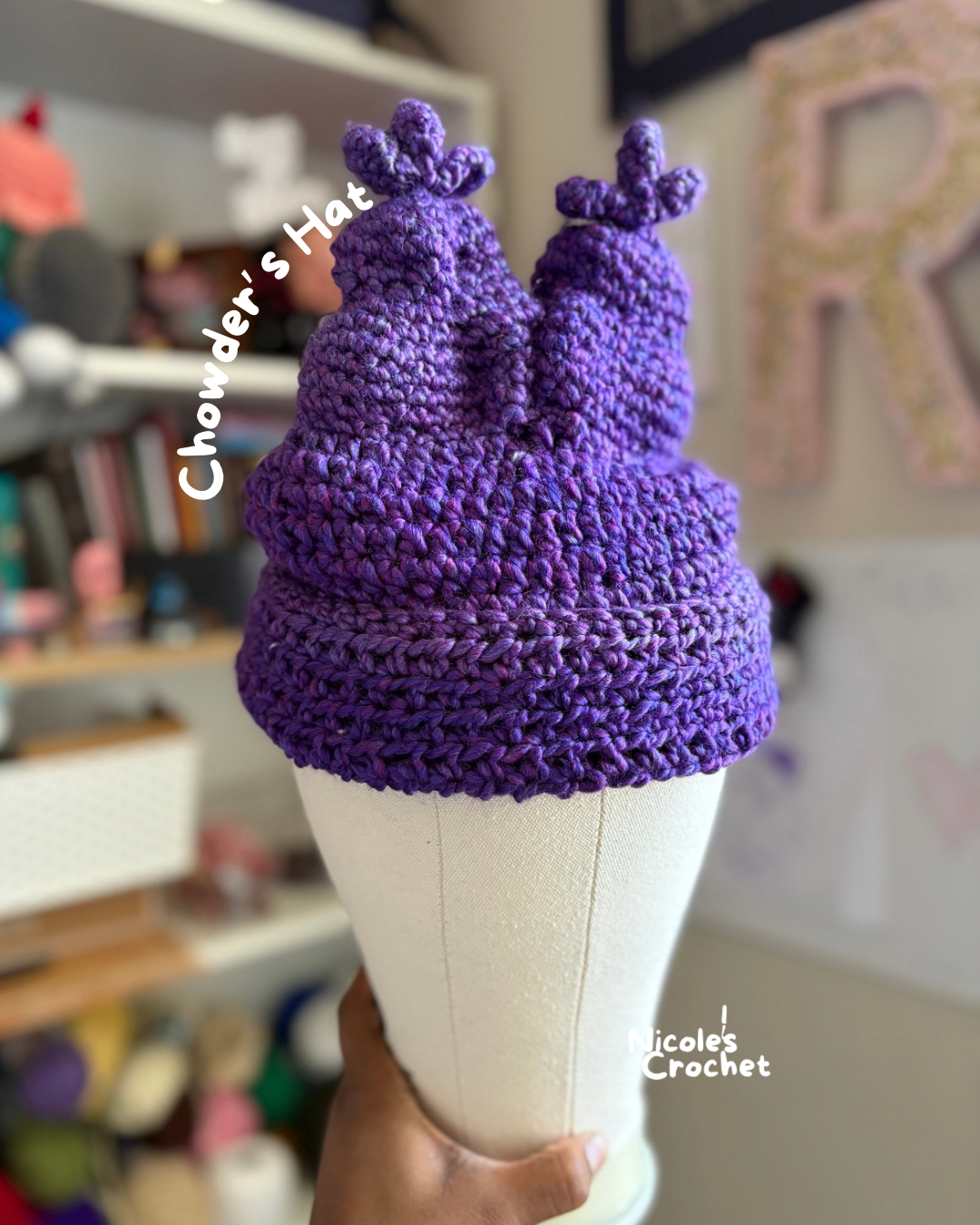 Chowder's Hat