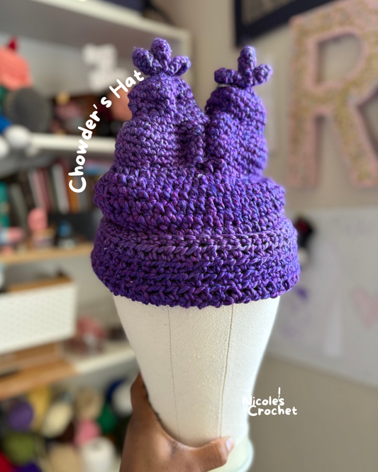 Chowder's Hat